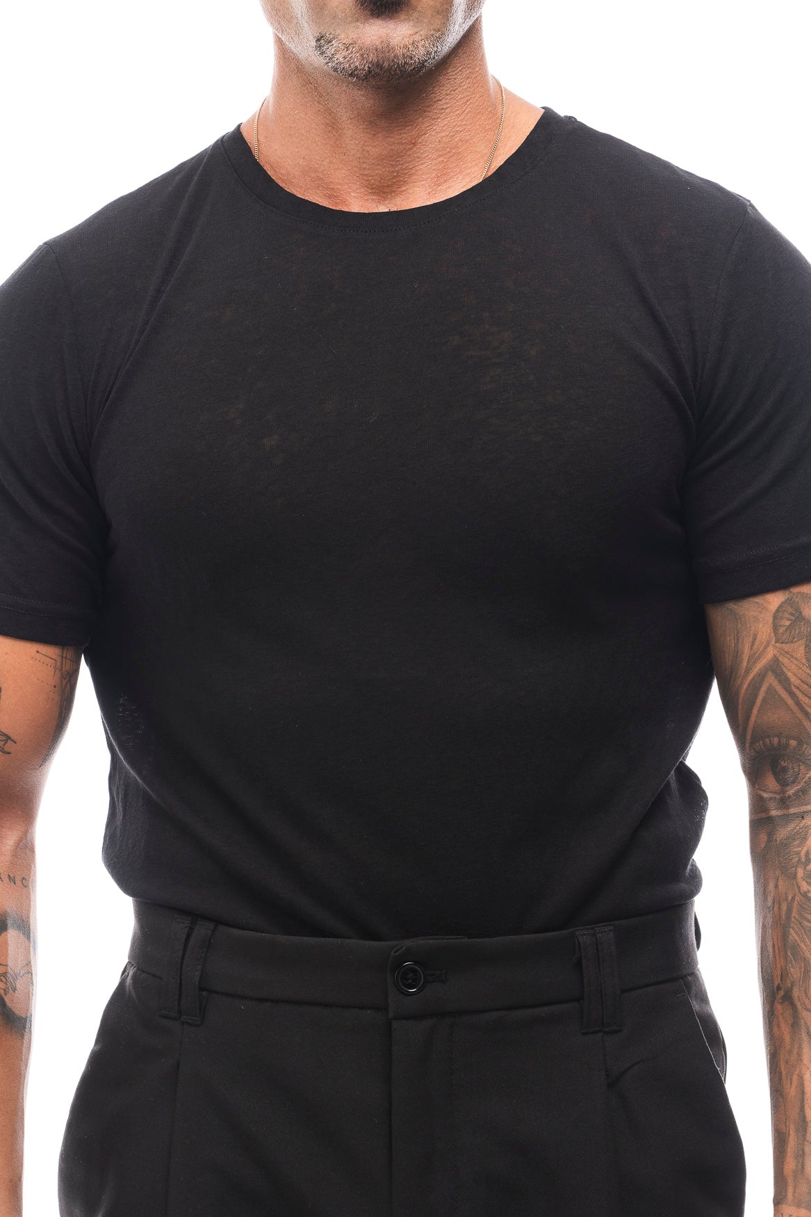 CAMISETA LINO SLIM FIT