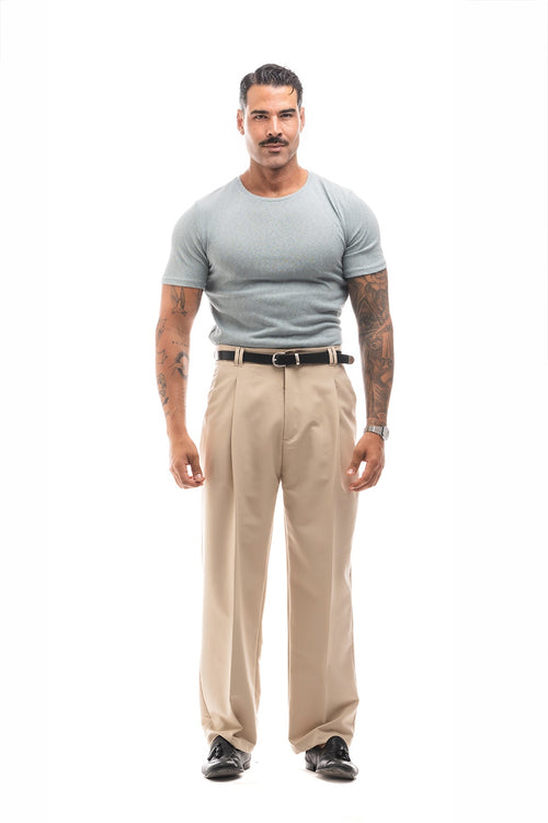 CAMISETA LINO SLIM FIT