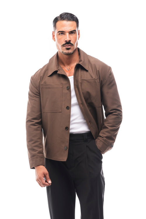 CHAQUETA BAGGY