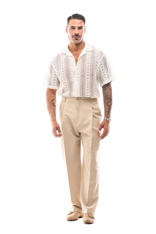 CAMISA CALADA
