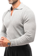 POLO MANGA LARGA CANALÉ