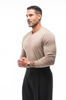 JERSEY CUELLO REDONDO