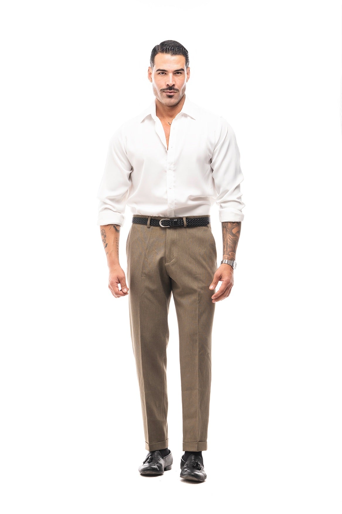 CAMISA SEDA