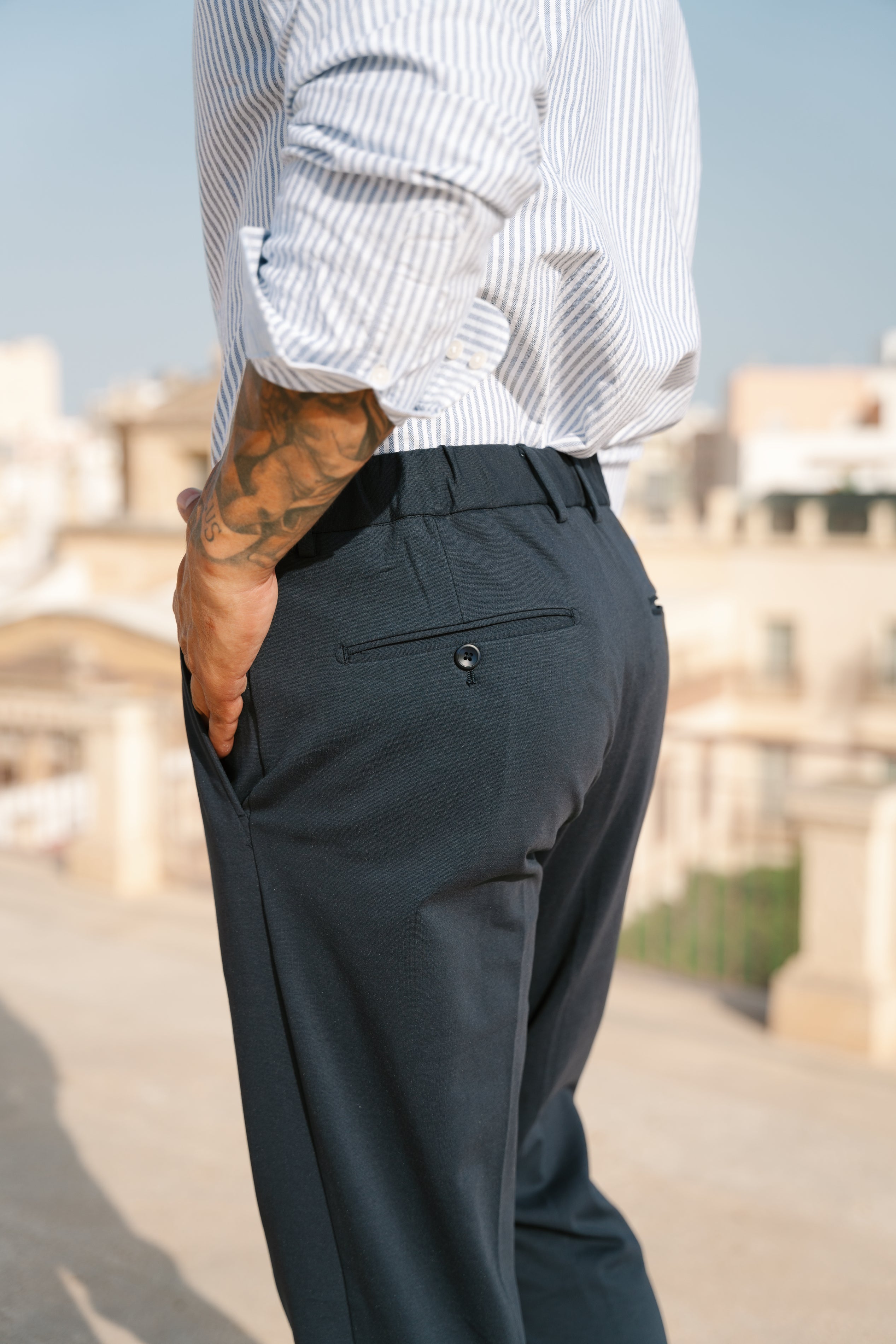 PANTALÓN CHINO MILANO