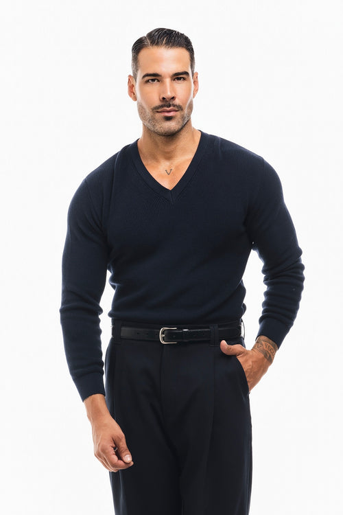 JERSEY CUELLO PICO CANALÉ