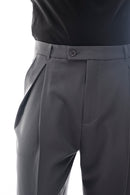 PANTALÓN BAGGY DOBLE PINZA