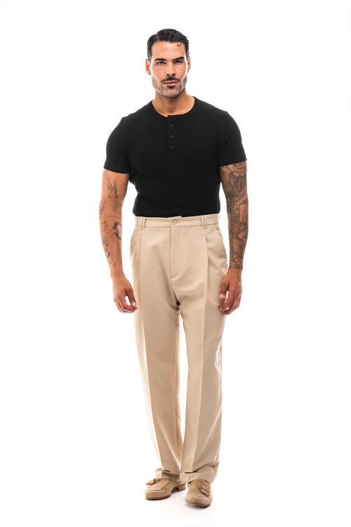 CAMISETA HENLEY CANALÉ