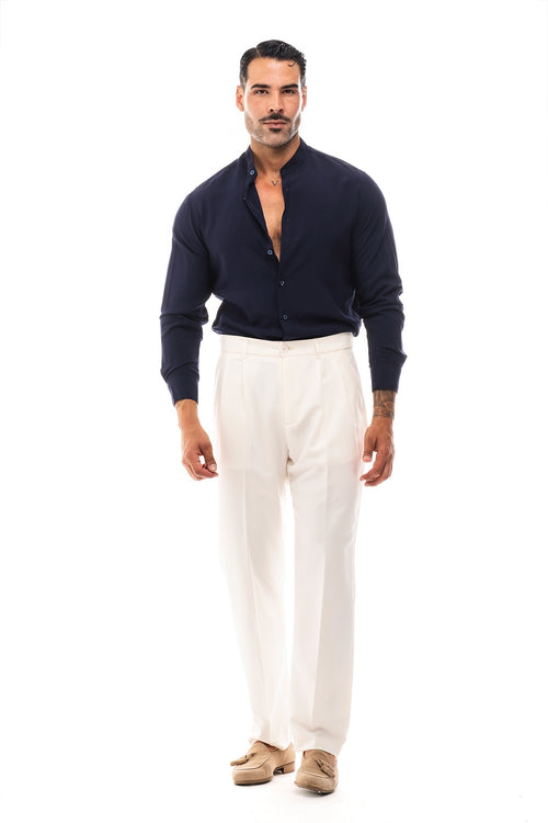 CAMISA CUELLO MAO