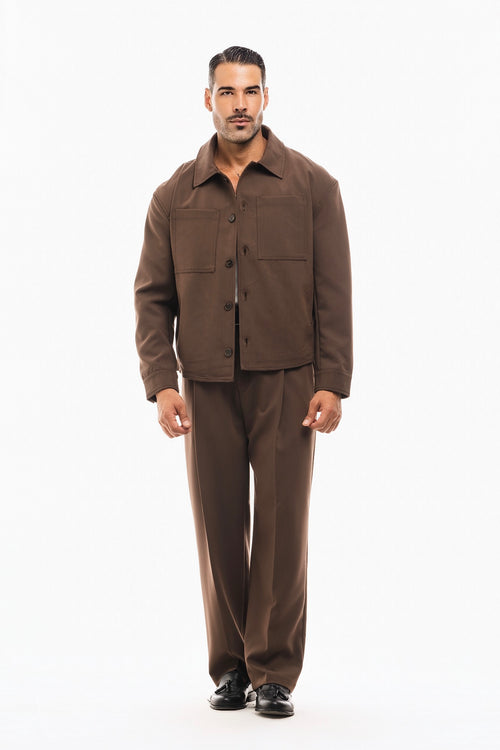 Giacca oversize
