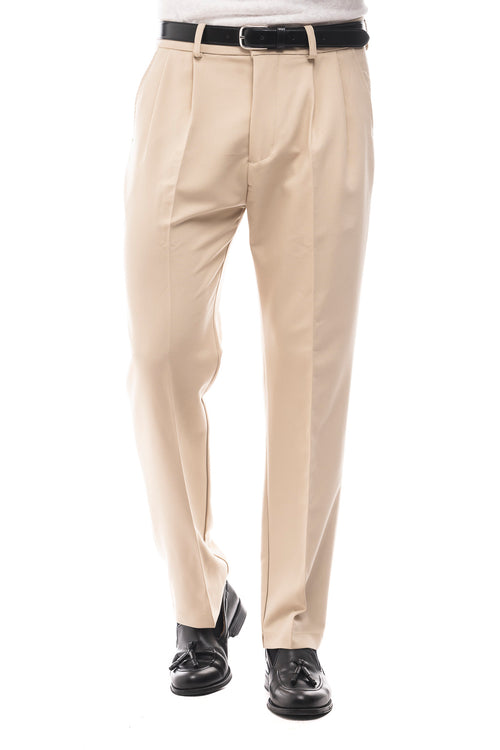 PANTALÓN CHINO PINZAS