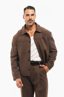 Giacca oversize