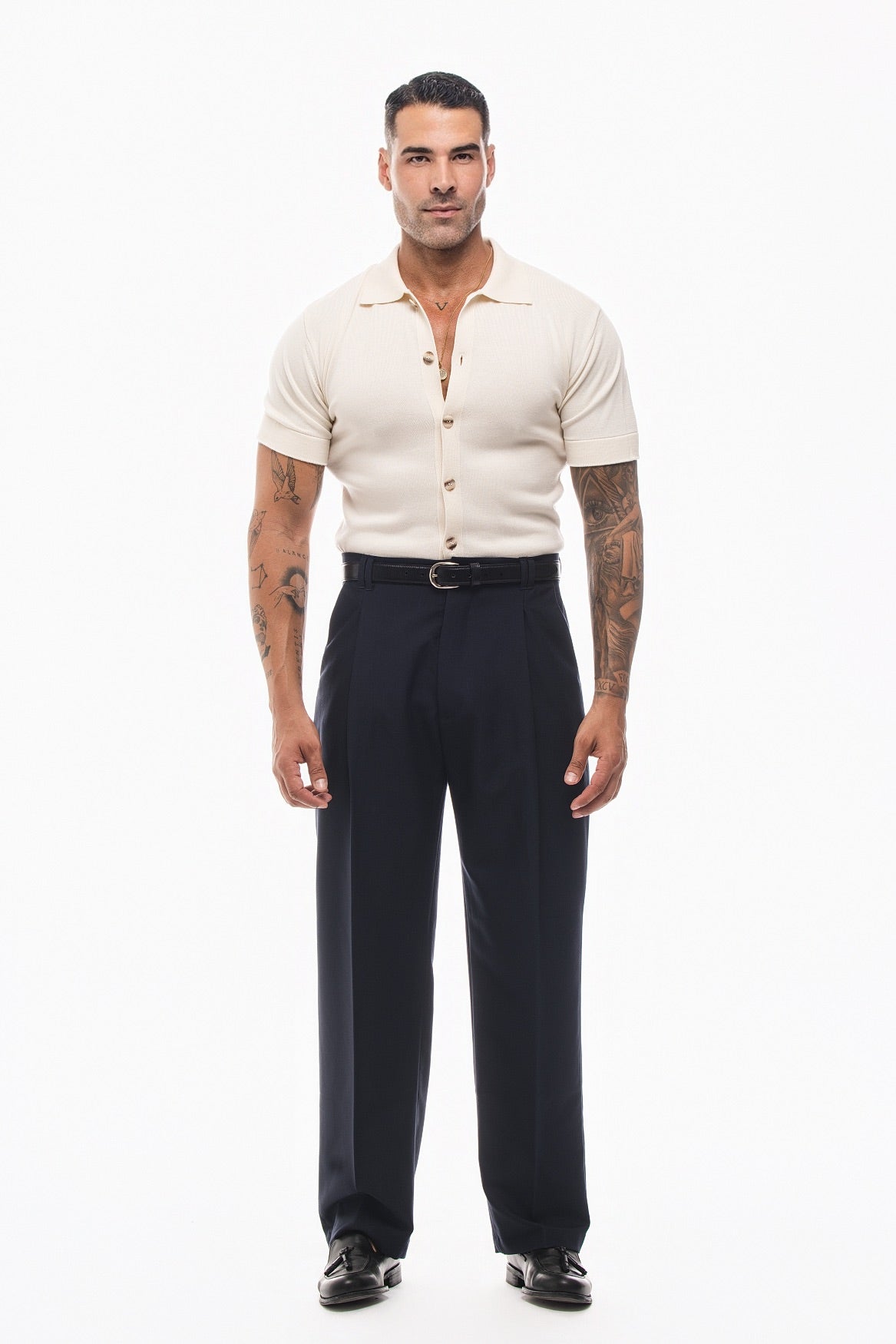 CAMISA PUNTO FINO