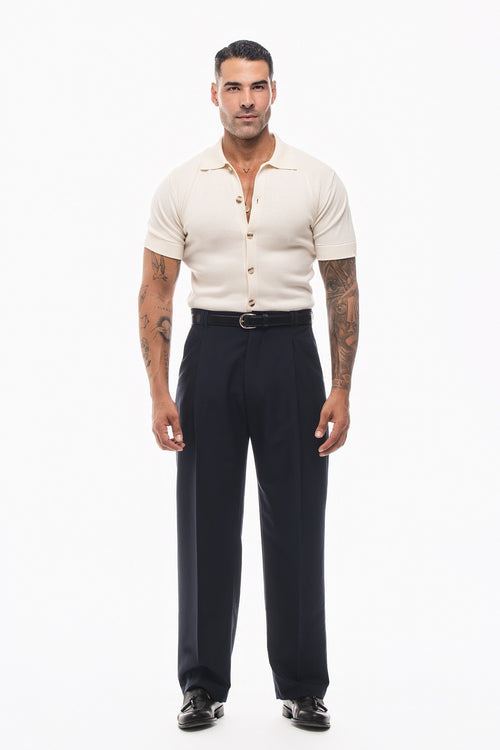 CAMISA PUNTO FINO