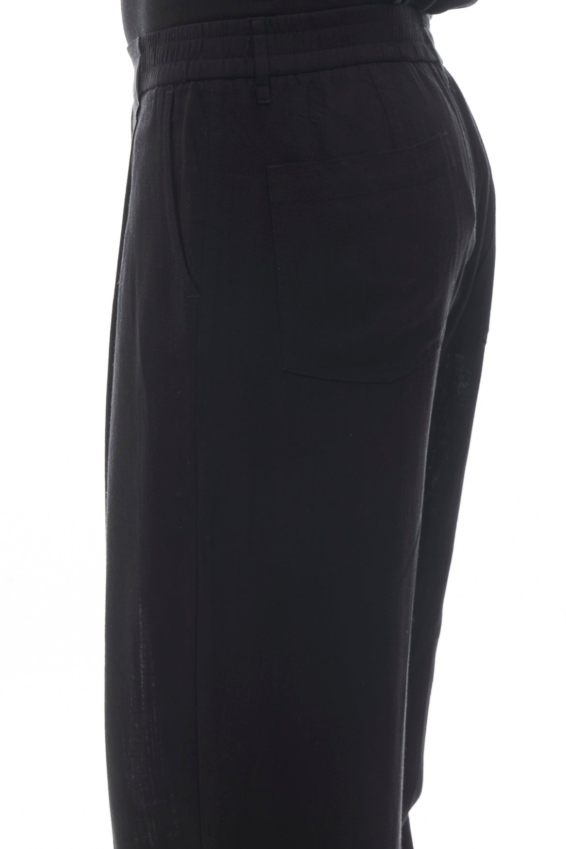 PANTALÓN LINO PINZAS
