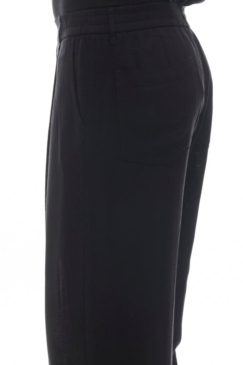 PANTALÓN LINO PINZAS