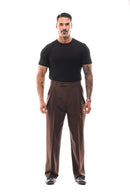 PANTALÓN BAGGY DOBLE PINZA