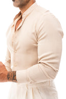 CAMISA CUELLO MAO