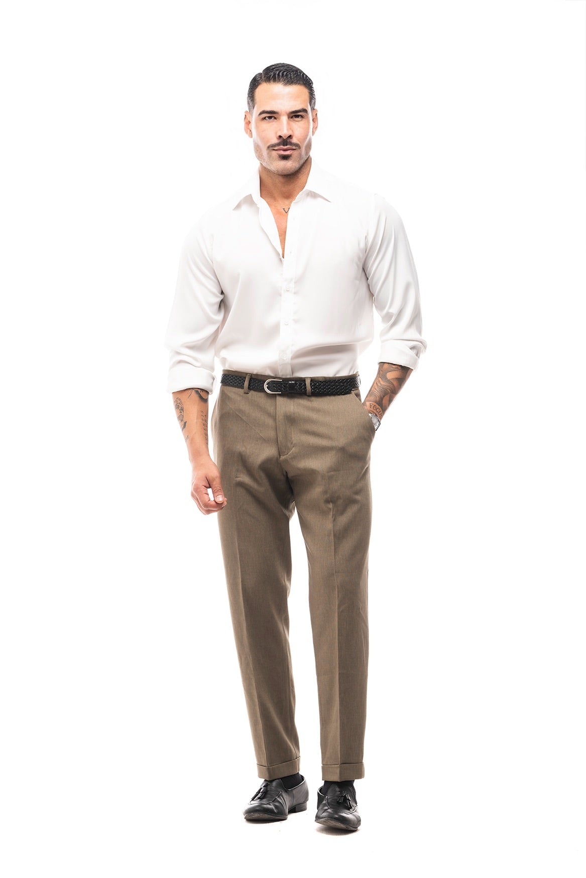 CAMISA SEDA