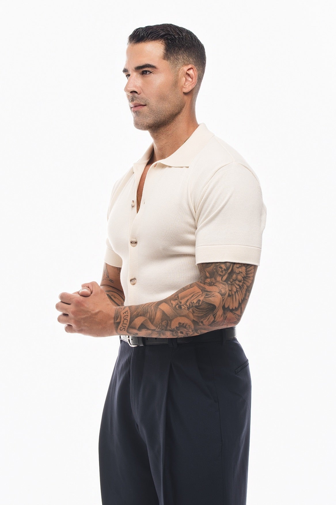 CAMISA PUNTO FINO
