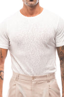 CAMISETA LINO SLIM FIT