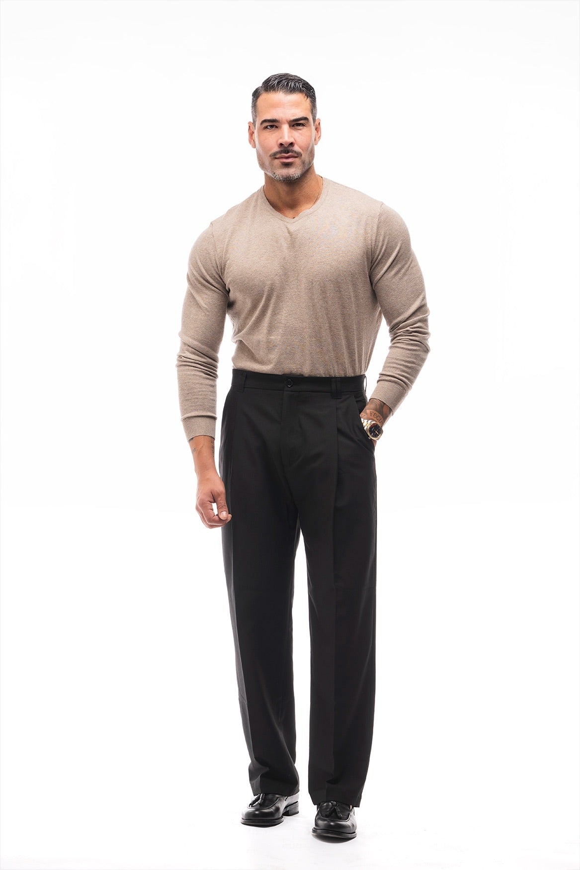 JERSEY CUELLO REDONDO