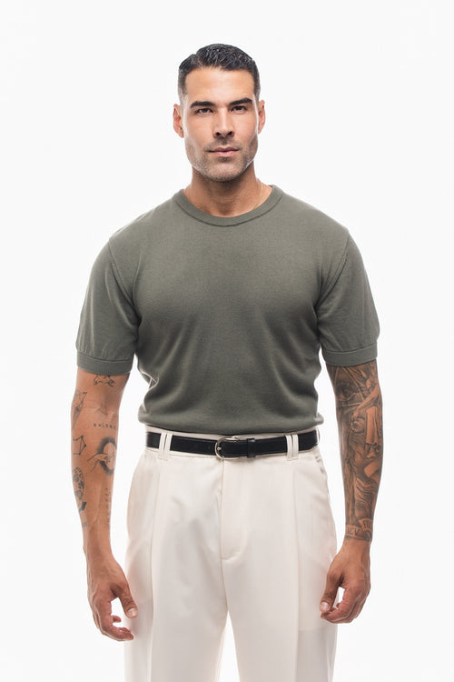 CAMISETA PUNTO FINO