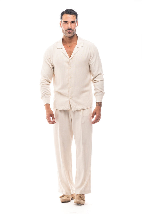 CAMISA LINO