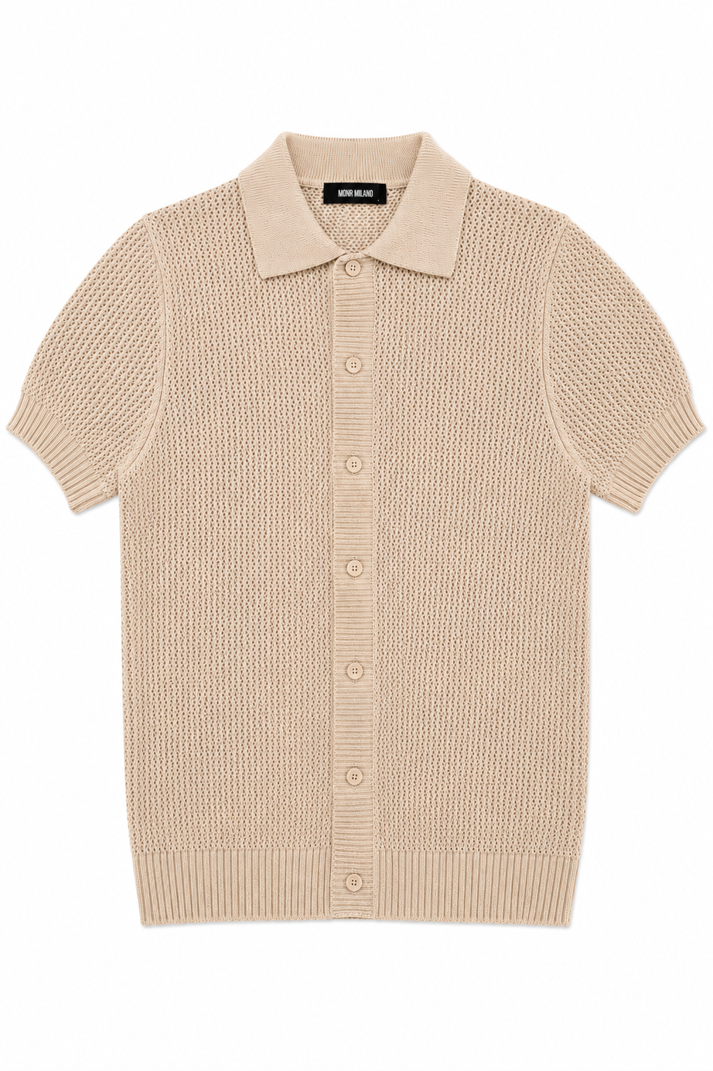 POLO CROCHET