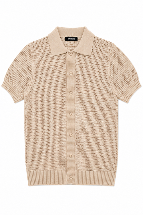 POLO CROCHET