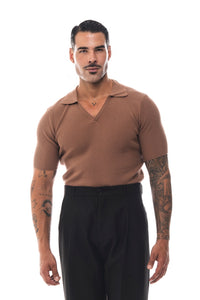 POLO CANALÉ MANGA CORTA