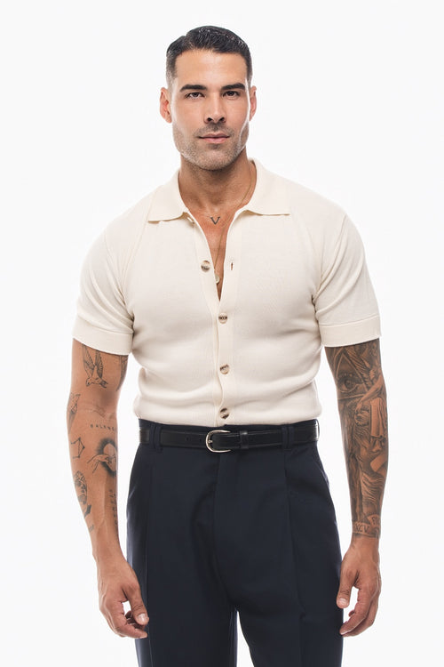 CAMISA PUNTO FINO