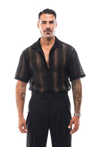 CAMISA CALADA