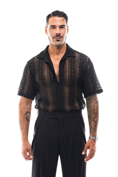 CAMISA CALADA