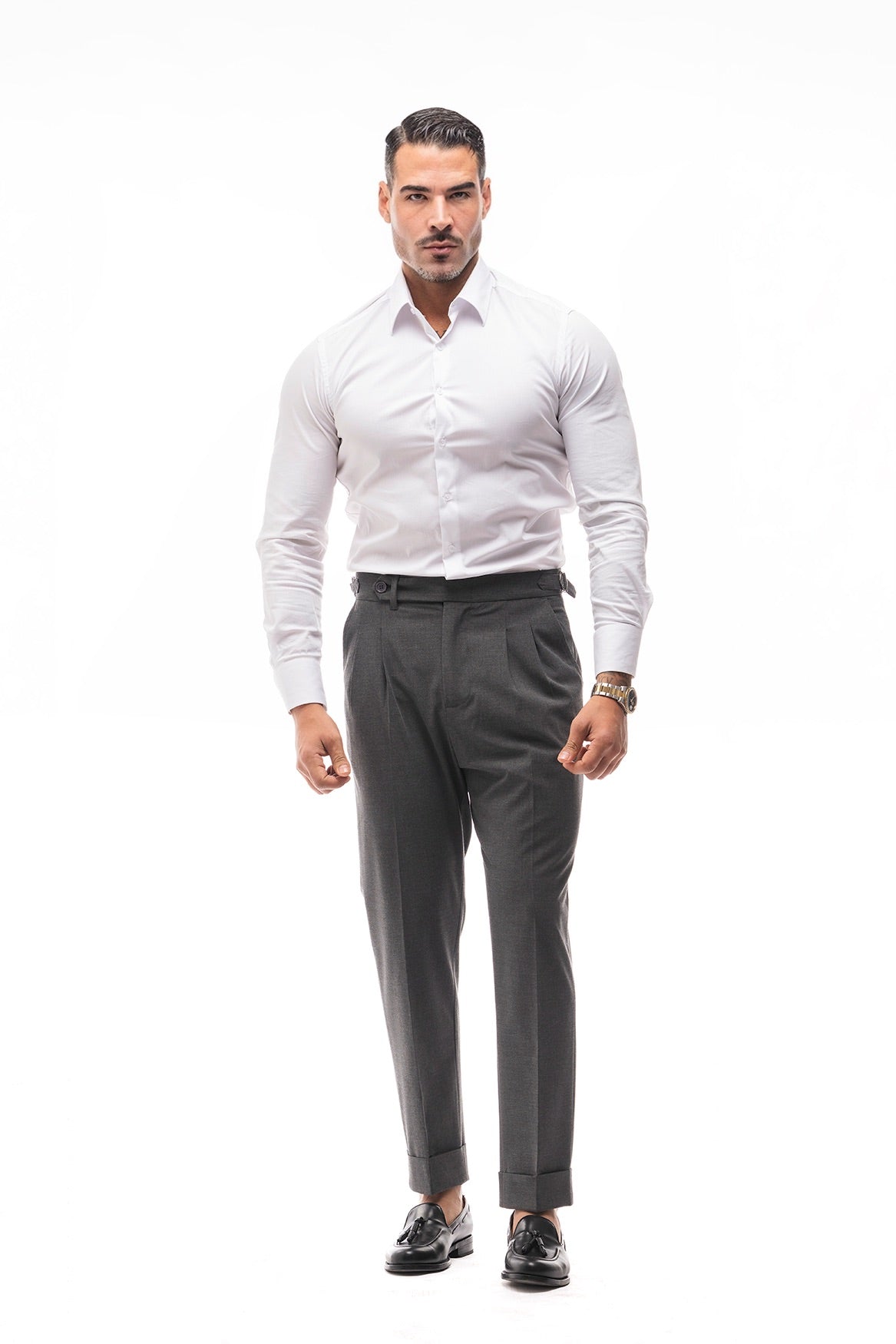PANTALÓN TIRO ALTO MILANO
