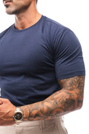 CAMISETA BÁSICA SLIM FIT