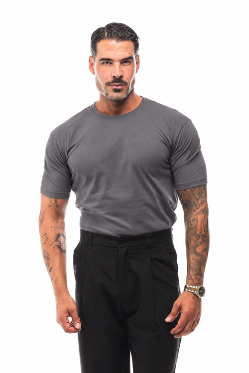 BASIS T-SHIRT SLIM FIT