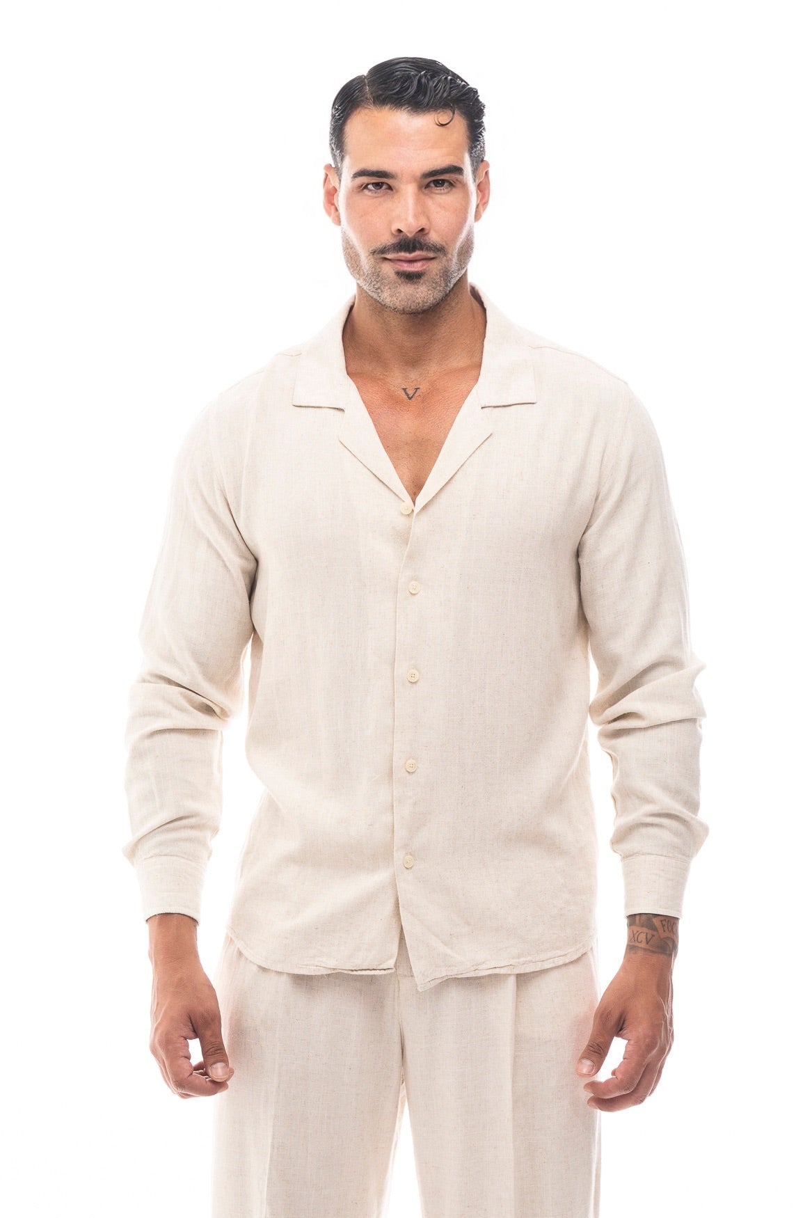 Beige / S