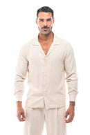 CAMISA LINO