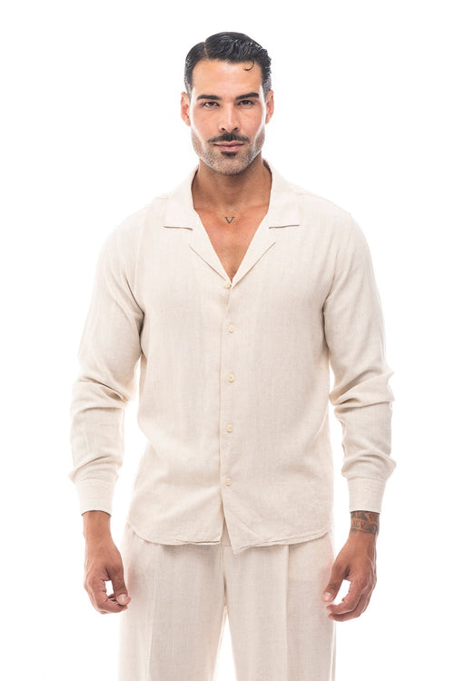CAMISA LINO