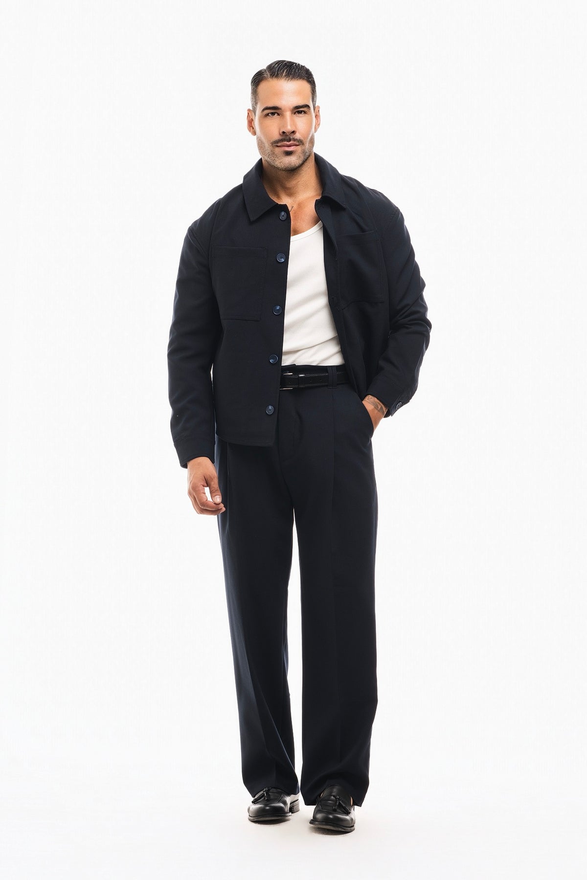 Giacca oversize