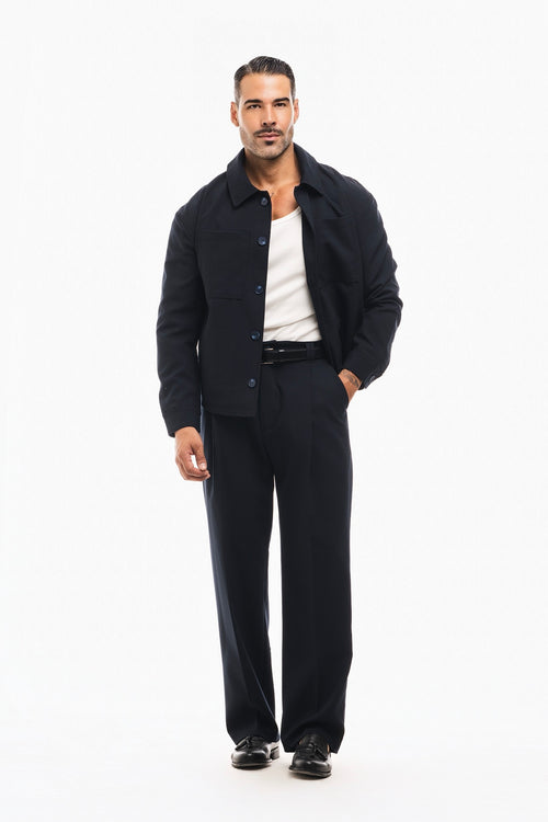 Giacca oversize