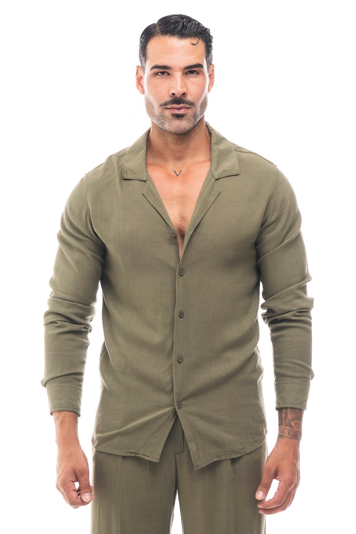 CAMISA LINO