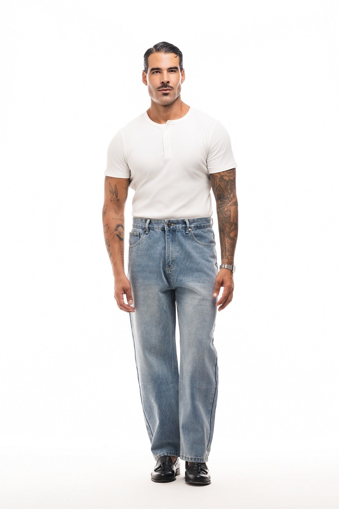 JEANS BAGGY