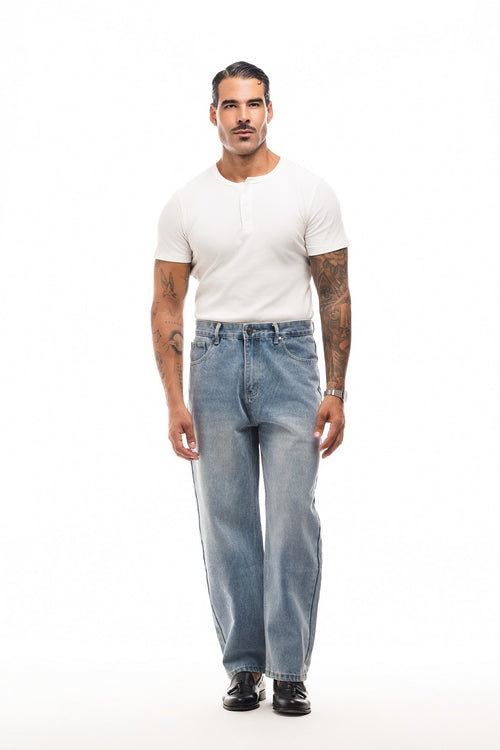 JEANS BAGGY