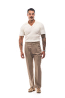 PANTALÓN CHINO PINZAS