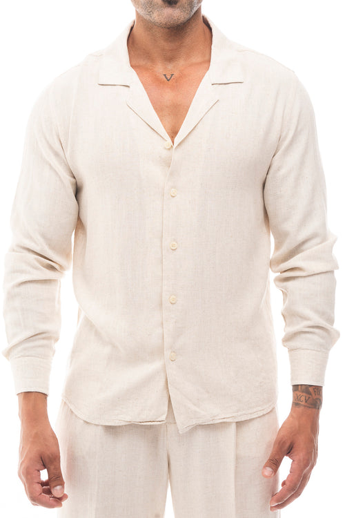 CAMISA LINO