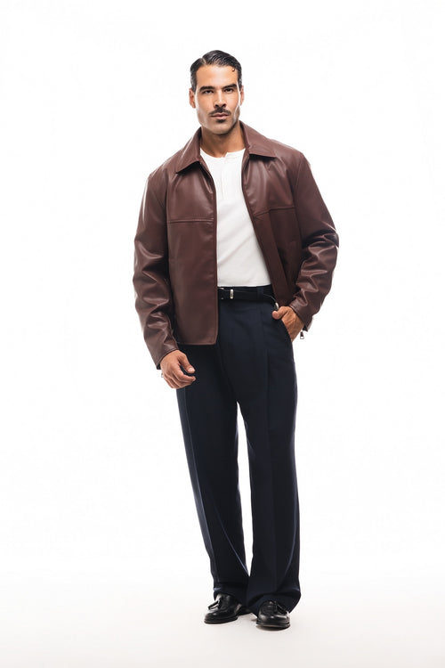 CHAQUETA POLIPIEL