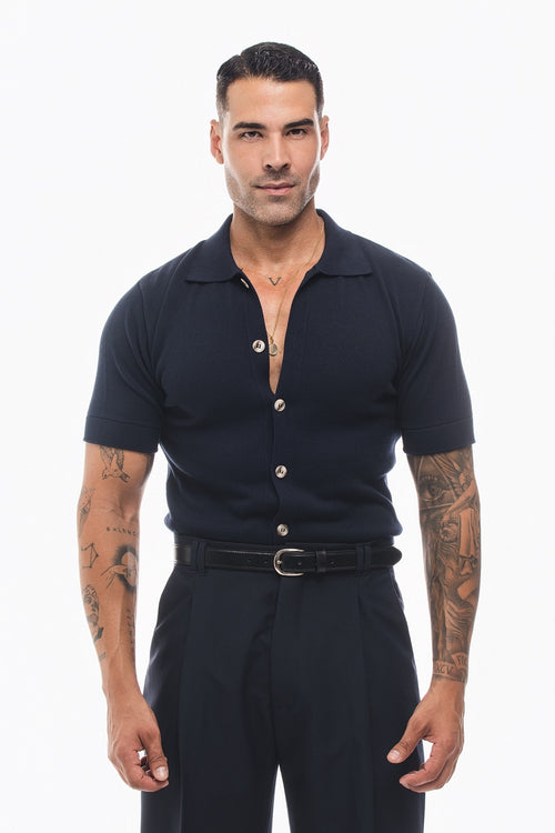 CAMISA PUNTO FINO