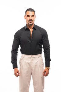 CAMISA VESTIR SLIM FIT