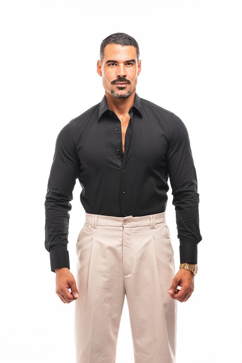 CAMISA VESTIR SLIM